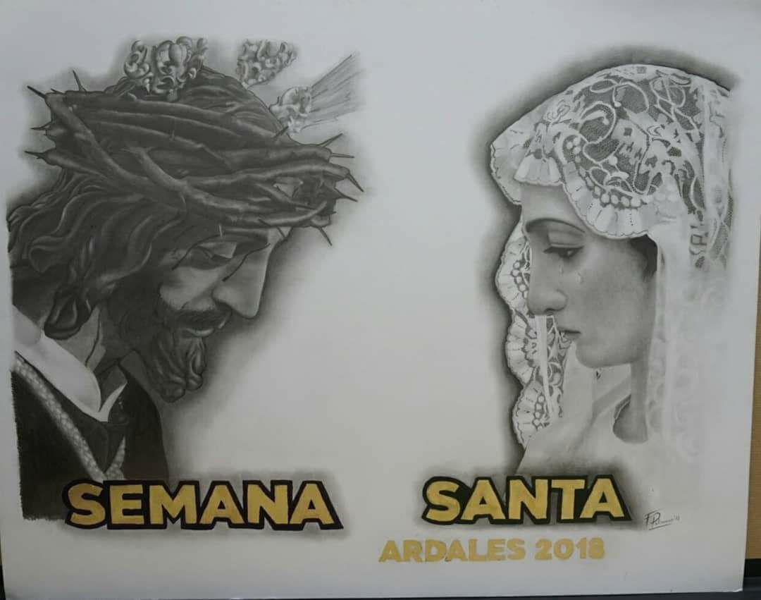 Semana Santa en Ardales  